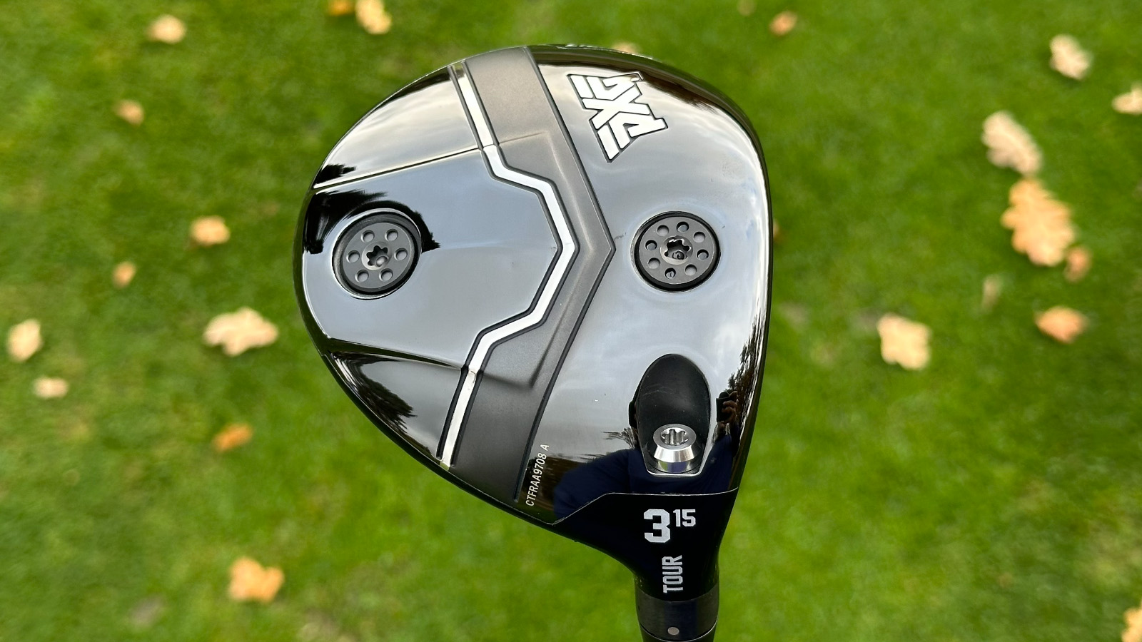 PXG Lightning Tour Fairway Wood