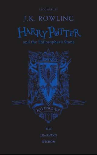 Ravenclaw cover