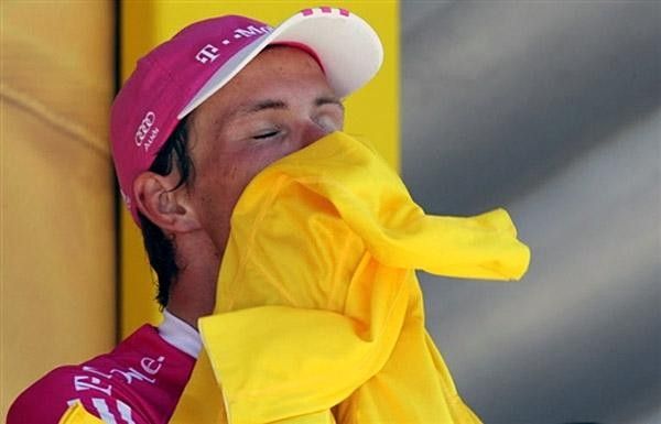 Gerdemann cherishes the yellow
