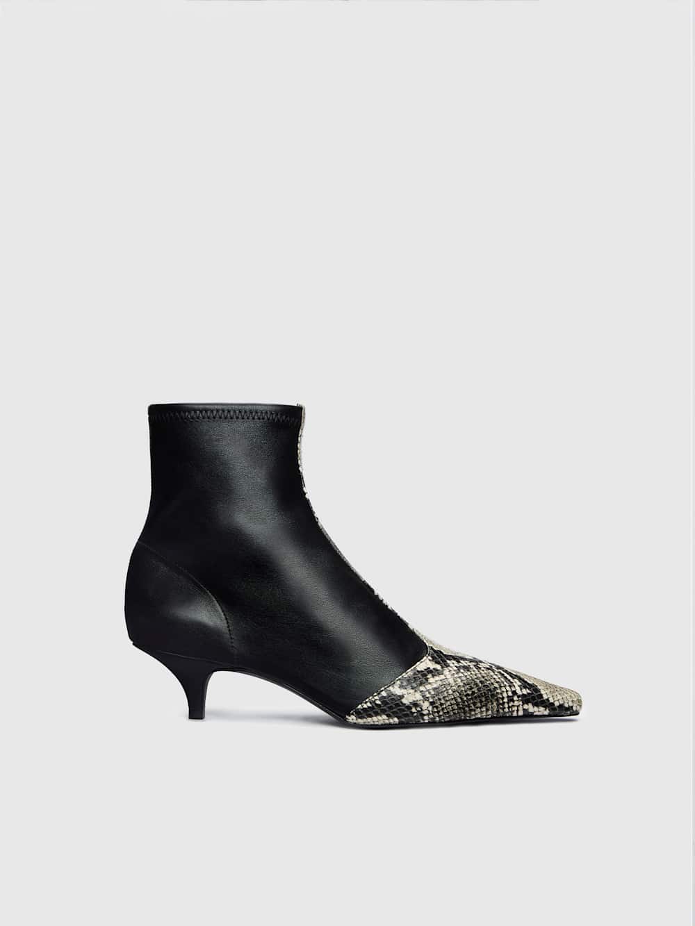 Reformation Robbie Ankle Boot