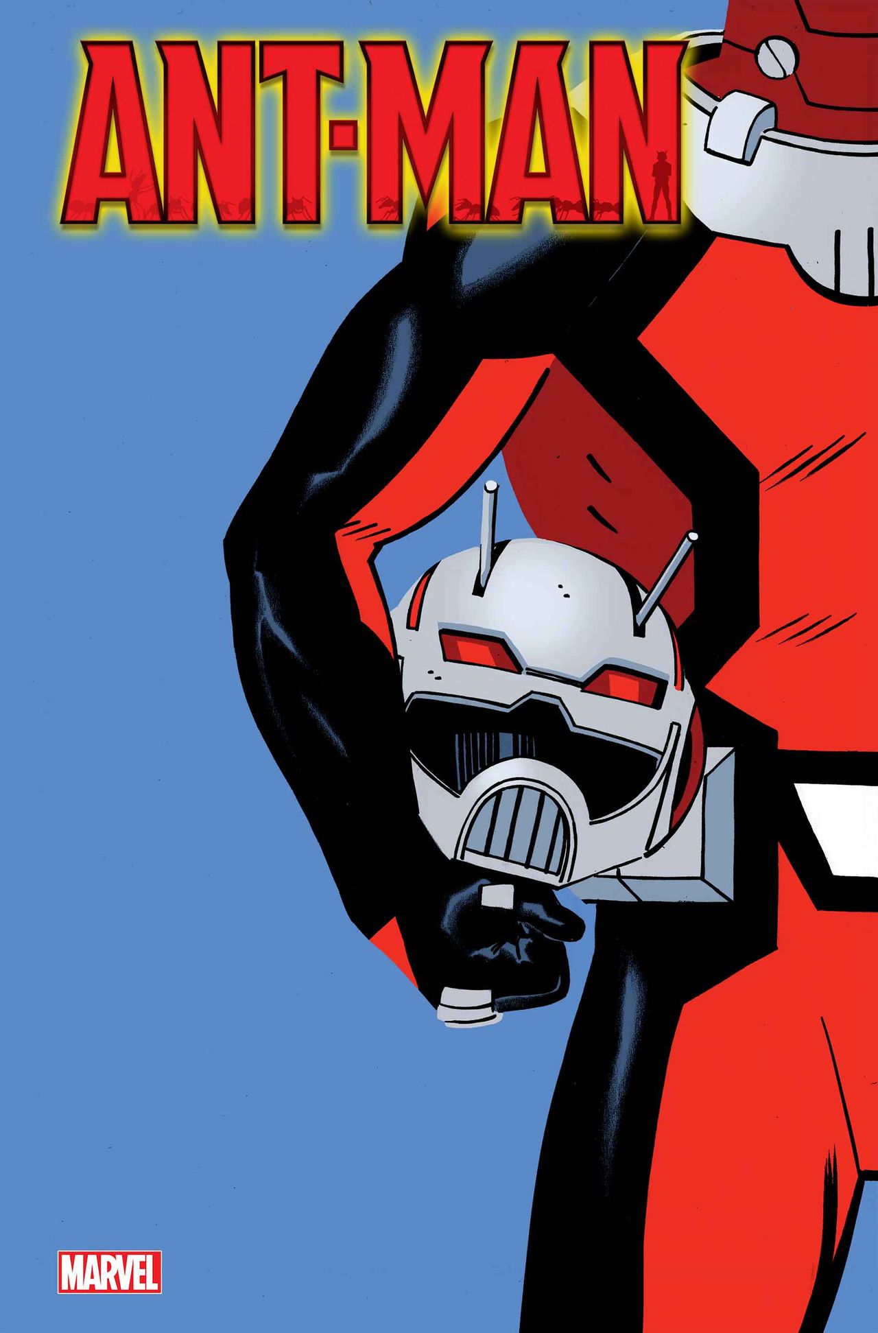 Marvel Comics August 2022 solicitations