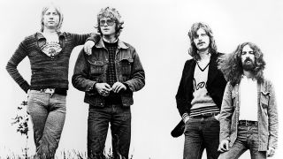 Barclay James Harvest in 1975