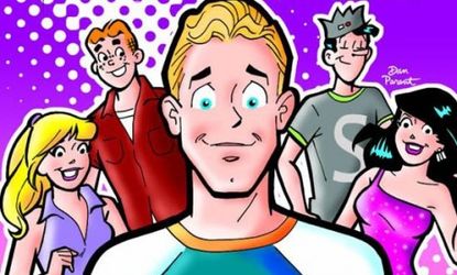 Meet Kevin Keller: Archie Comics&amp;#039; first gay character who will be one of two lucky grooms getting hitched in the series&amp;#039; first gay wedding.