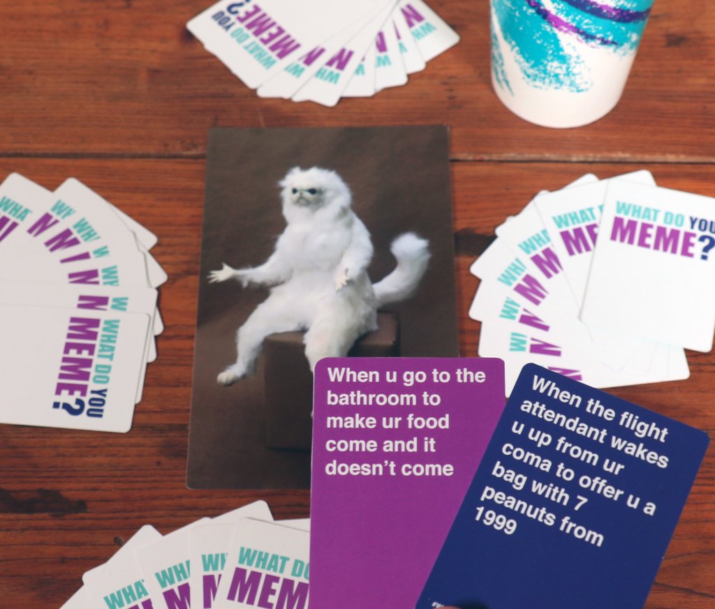 What do you Meme?