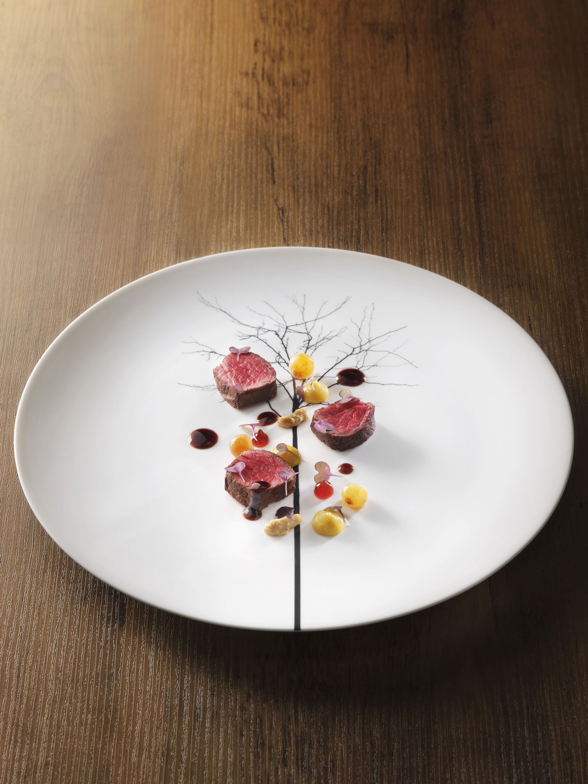 Inside the Roca Brothers’ new restaurant for The Macallan | Wallpaper*