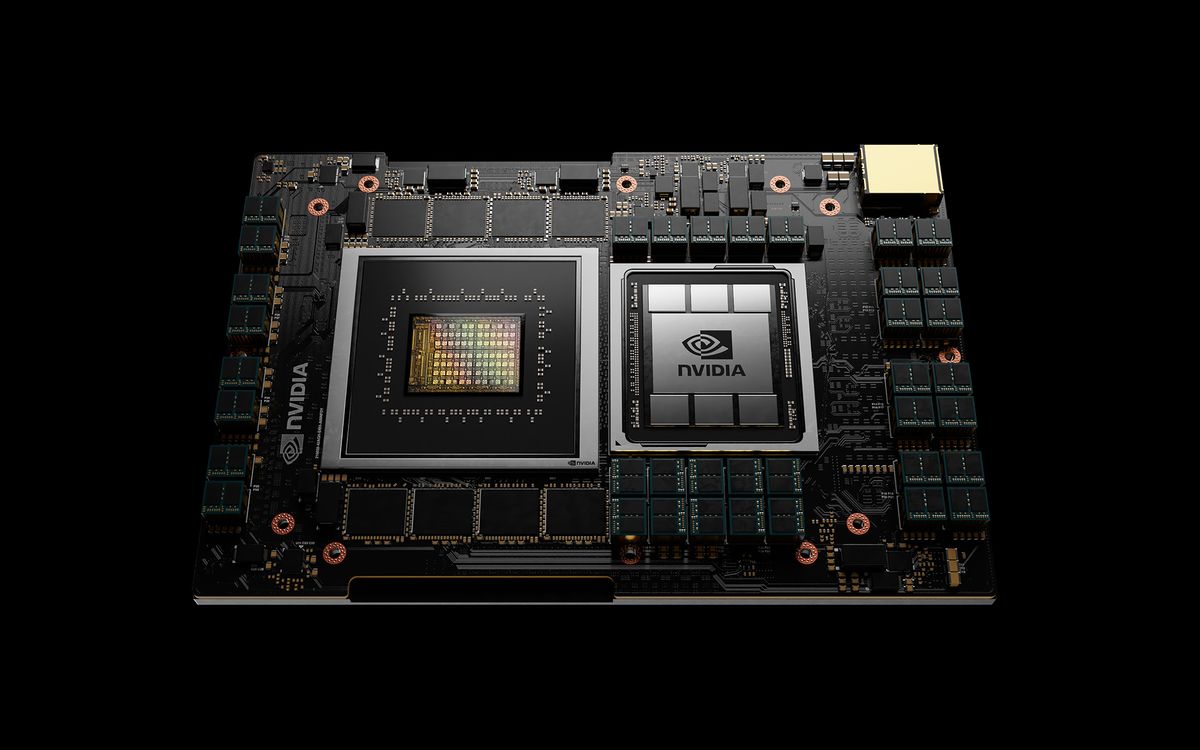 Nvidia Grace, the company&amp;#039;s first data centre CPU