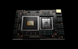 Nvidia Grace, the company's first data centre CPU