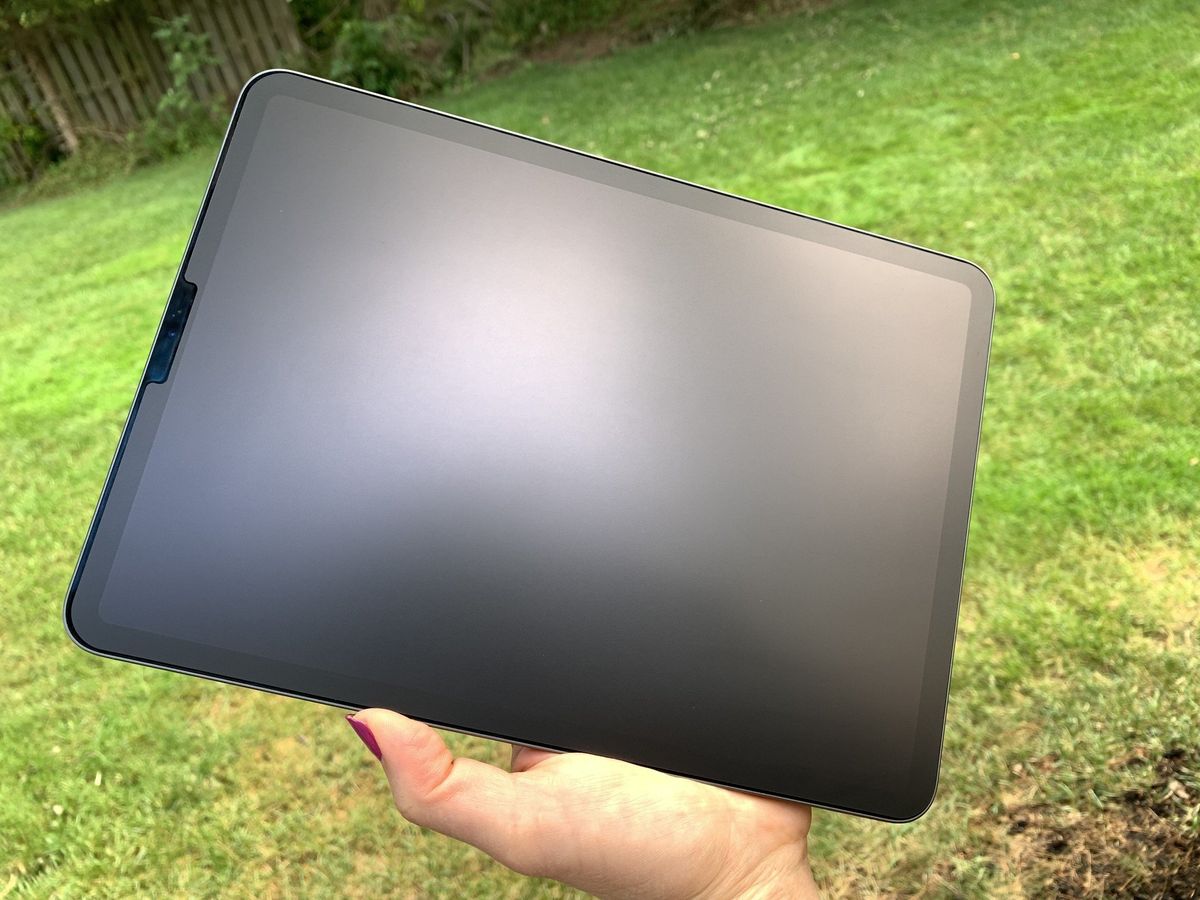 esr paperlike screen protector review