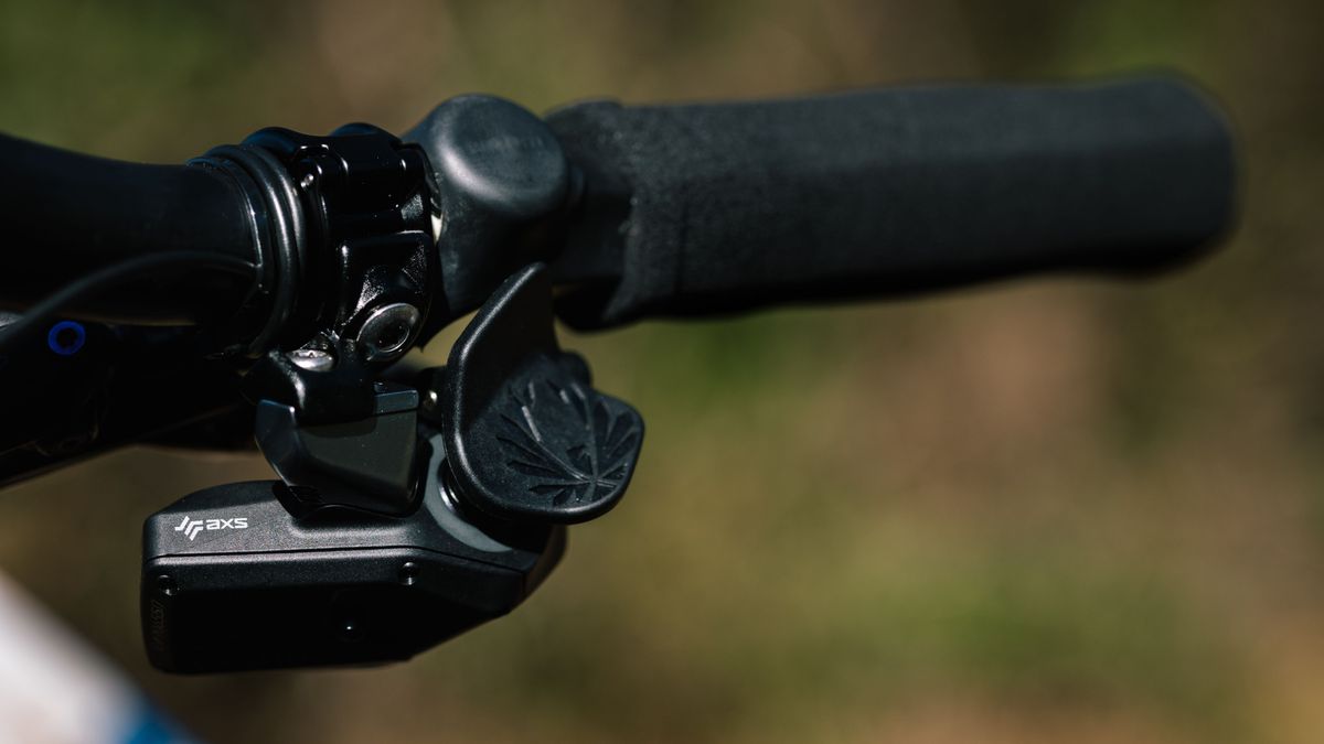 Lars Forster's Scott Spark RC