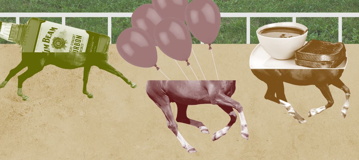 Printable Kentucky Derby Horses 2023