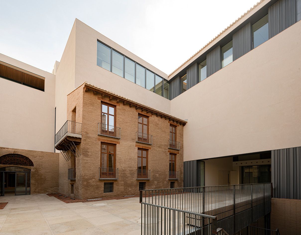 Hortensia Herrero Art Centre