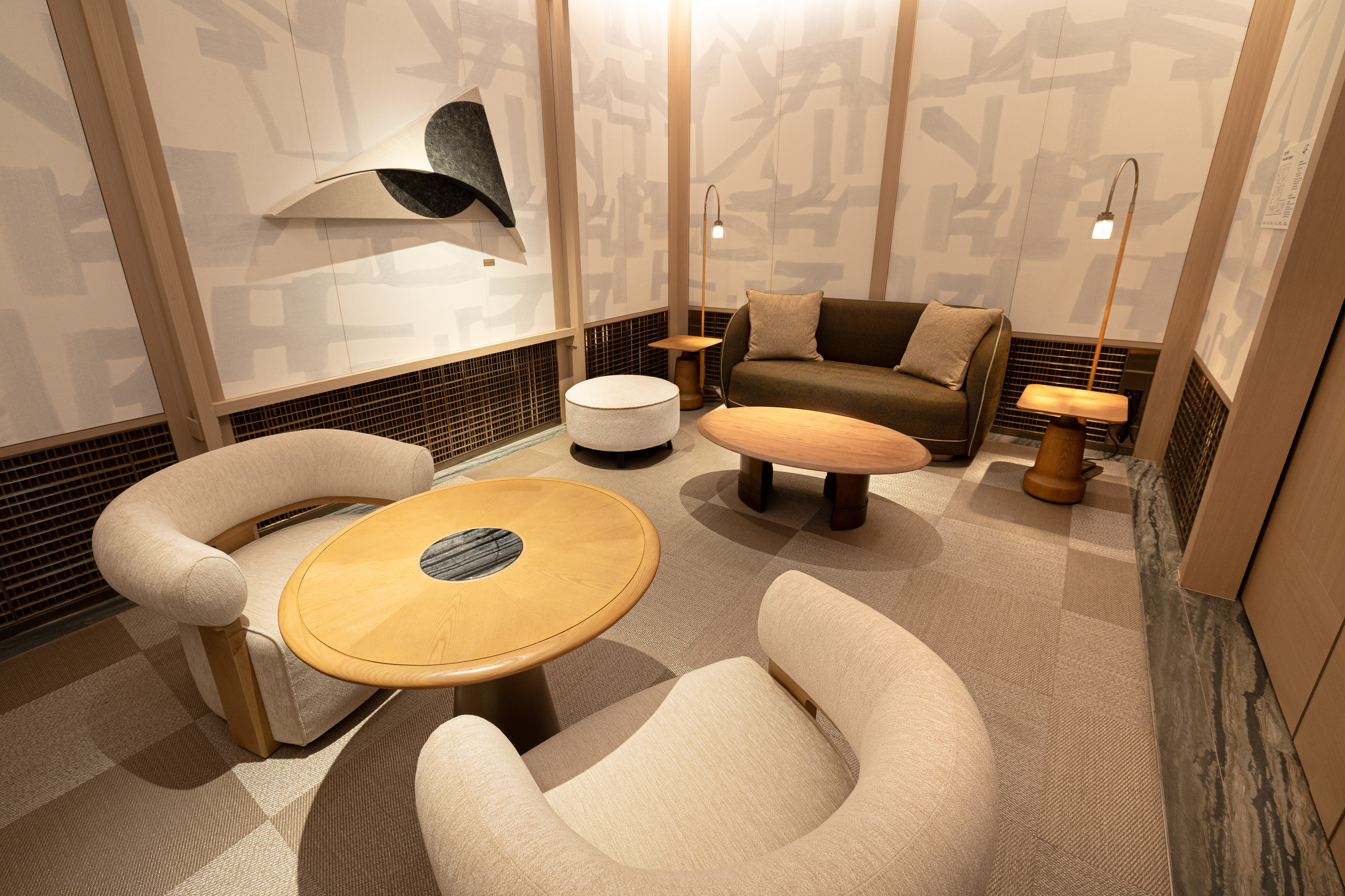 korean air new lounges at incheon airport