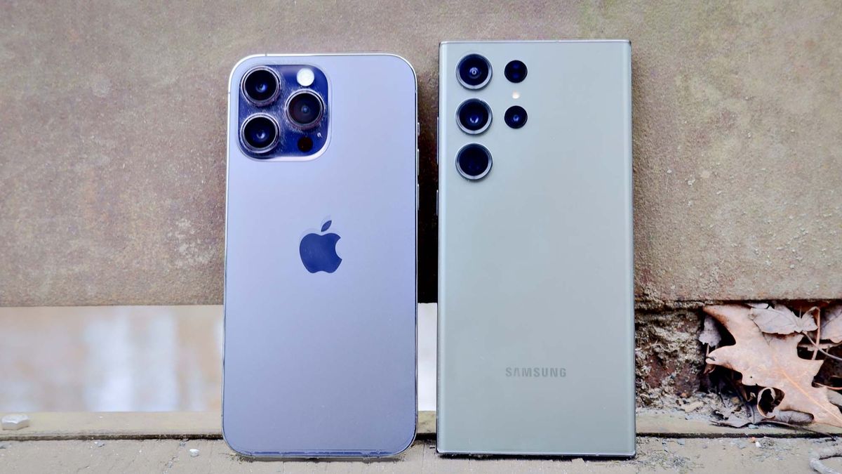 The Galaxy S23 Ultra just overtook iPhone 14 Pro Max as our best