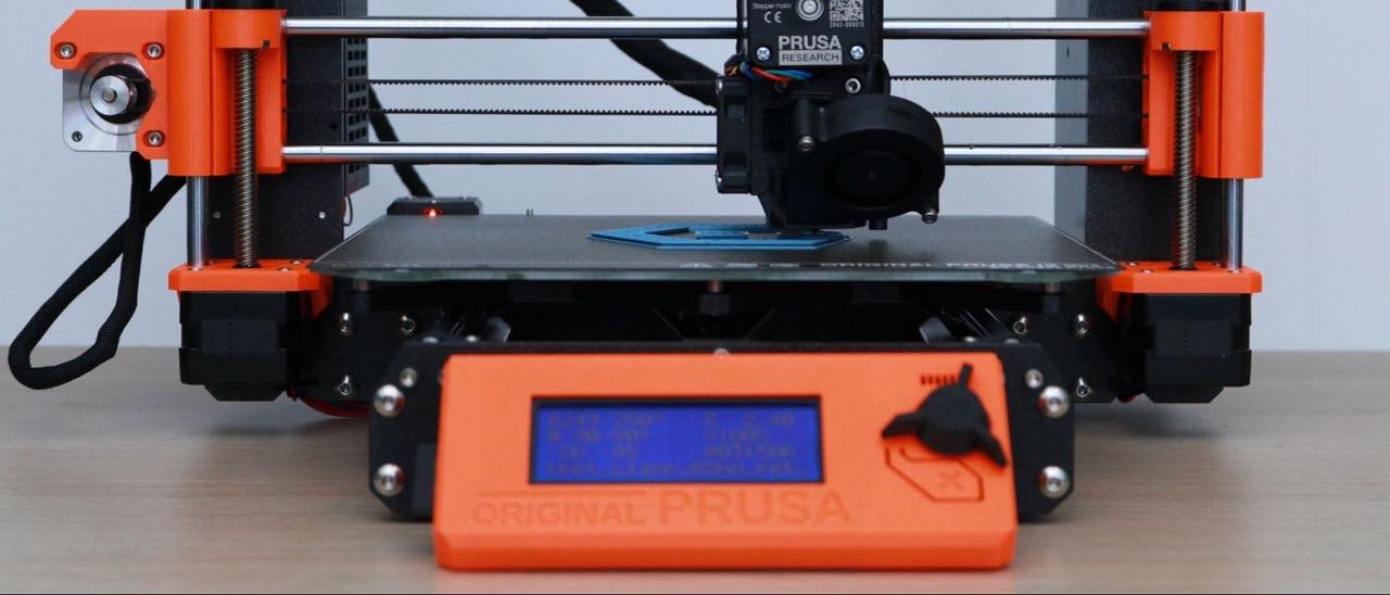 Gym Næsten Psykologisk Prusa MK3S+ 3D Printer Review: The Heavyweight Champ Continues to Dominate  | Tom's Hardware