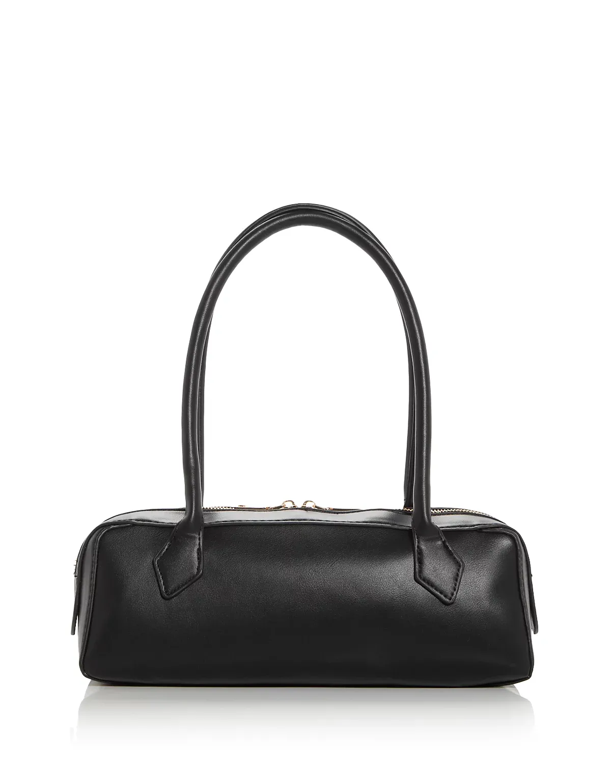 AQUA, East West Medium Shoulder Bag - Exclusive
