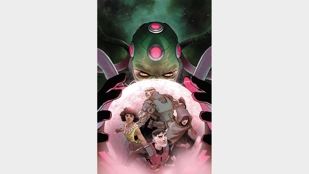 DC HORROR PRESENTS: CREATURE COMMANDOS #2