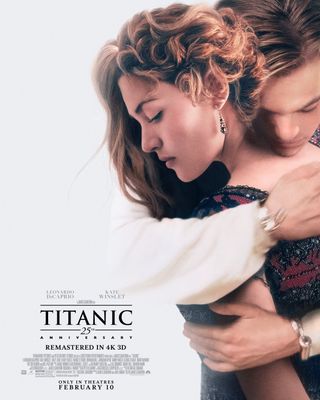 Titanic poster