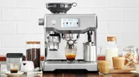 Best espresso machines: Breville Oracle Touch