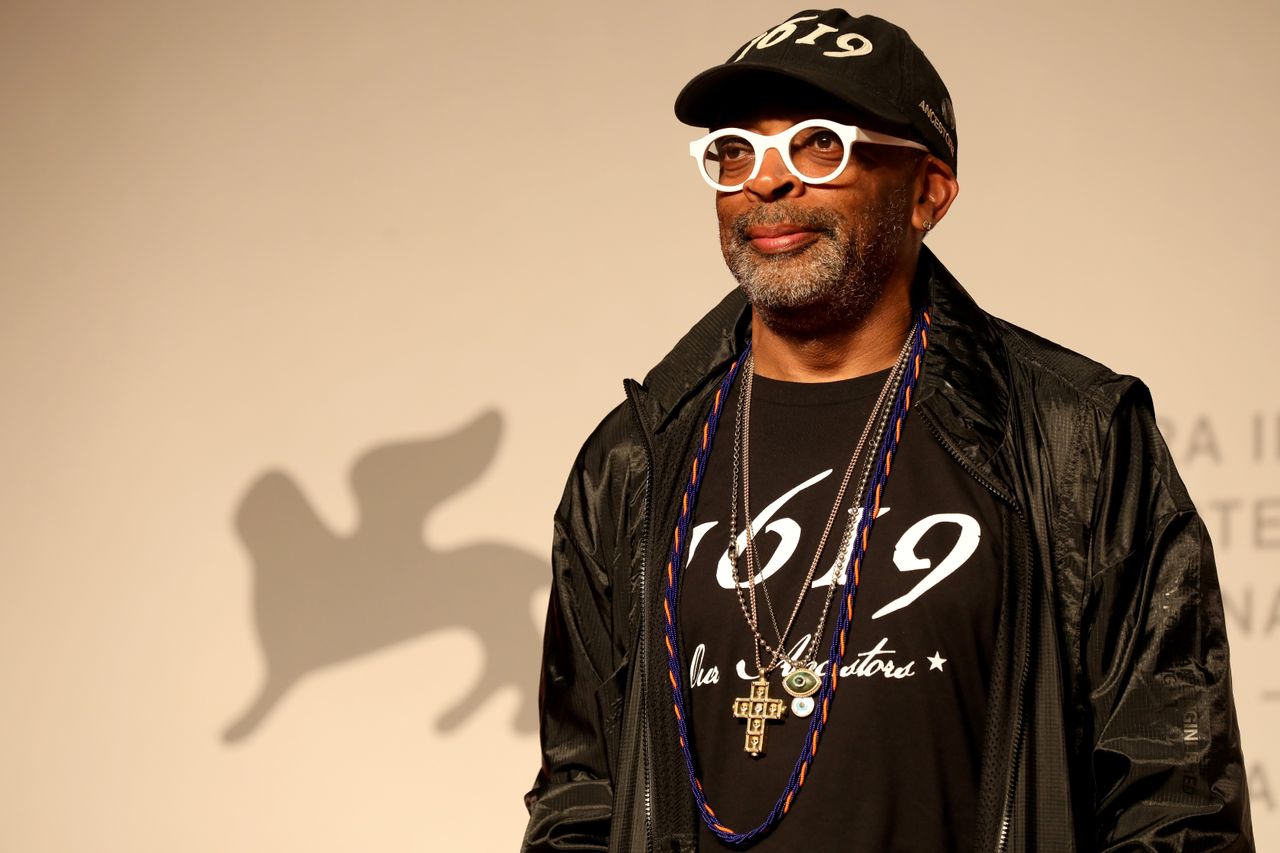 Spike Lee. 