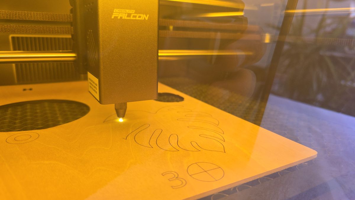 Creality Falcon A1