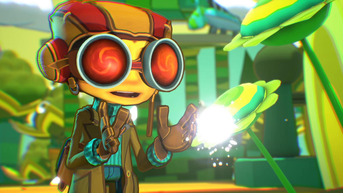 psychonauts 2 bees