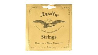 Best ukulele strings: Aquila Nylgut