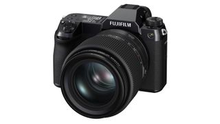 Fujifilm GFX 100s