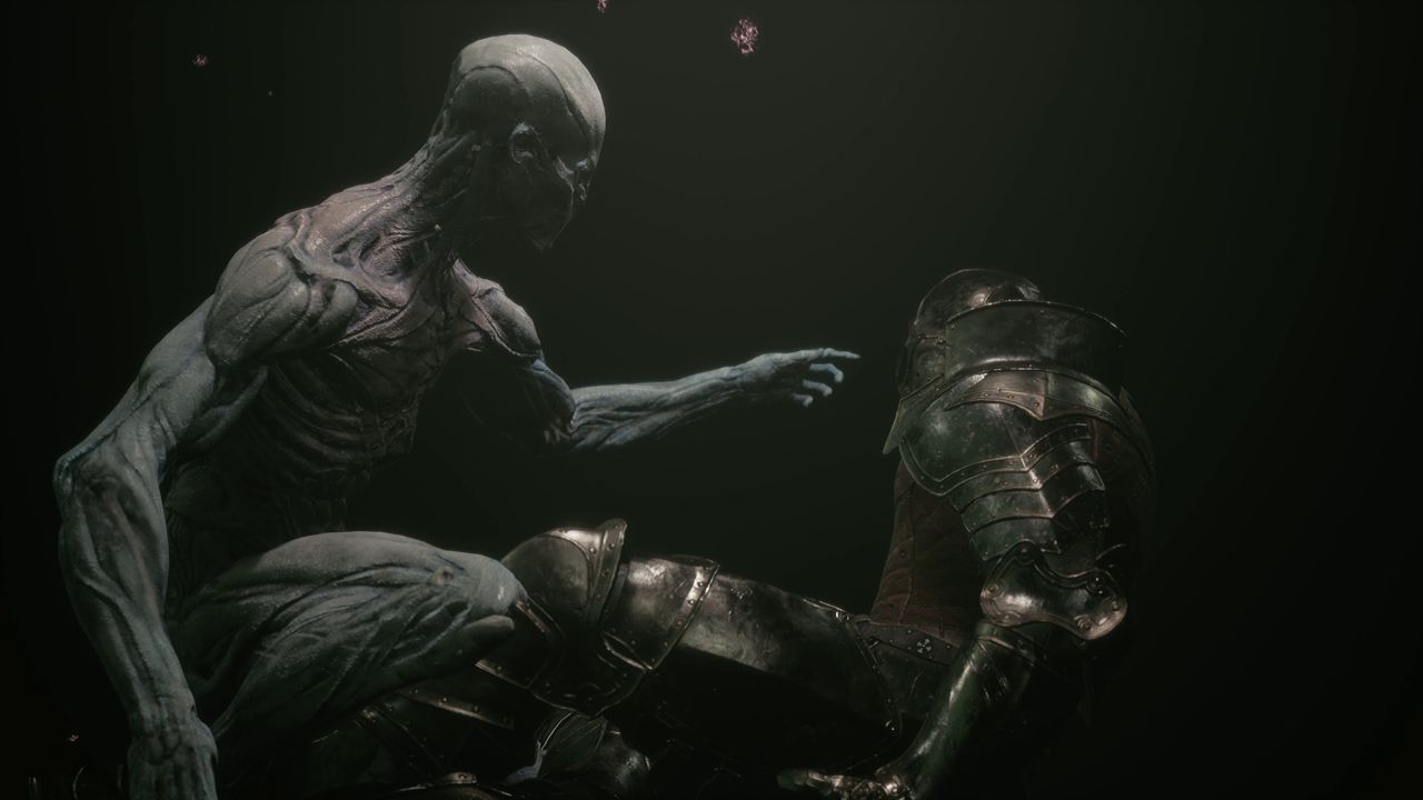 Mortal Shell hands-on: the best and worst of Souls-likes 
