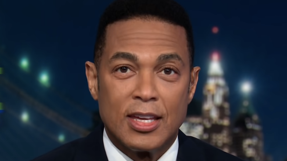 CNN's CEO Shakeup Leaves The Door Open For Don Lemon To Potentially Return After Being Fired