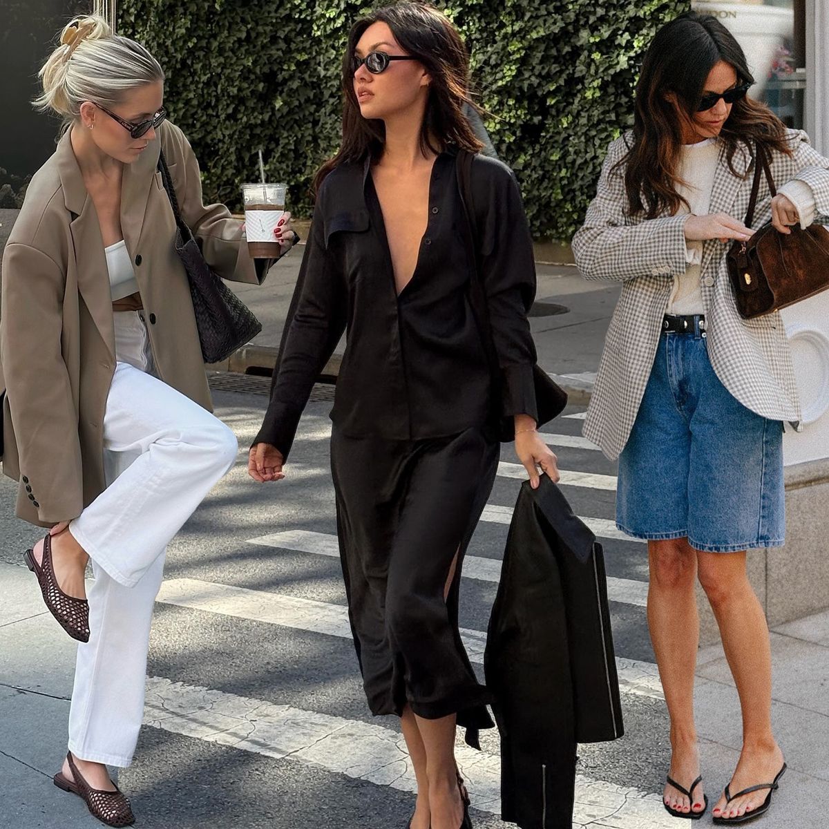 Zara Has Every Single Chic Bottoms Trend You Can Think of Right Now—40 That Are Worth Your Attention