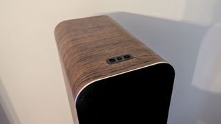 Q Acoustics speakers