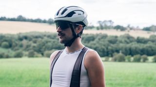 Our cycling tech expert wears a set of Rapha Cargo Bibs
