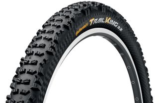 Continental Trail King mountain bike tyre