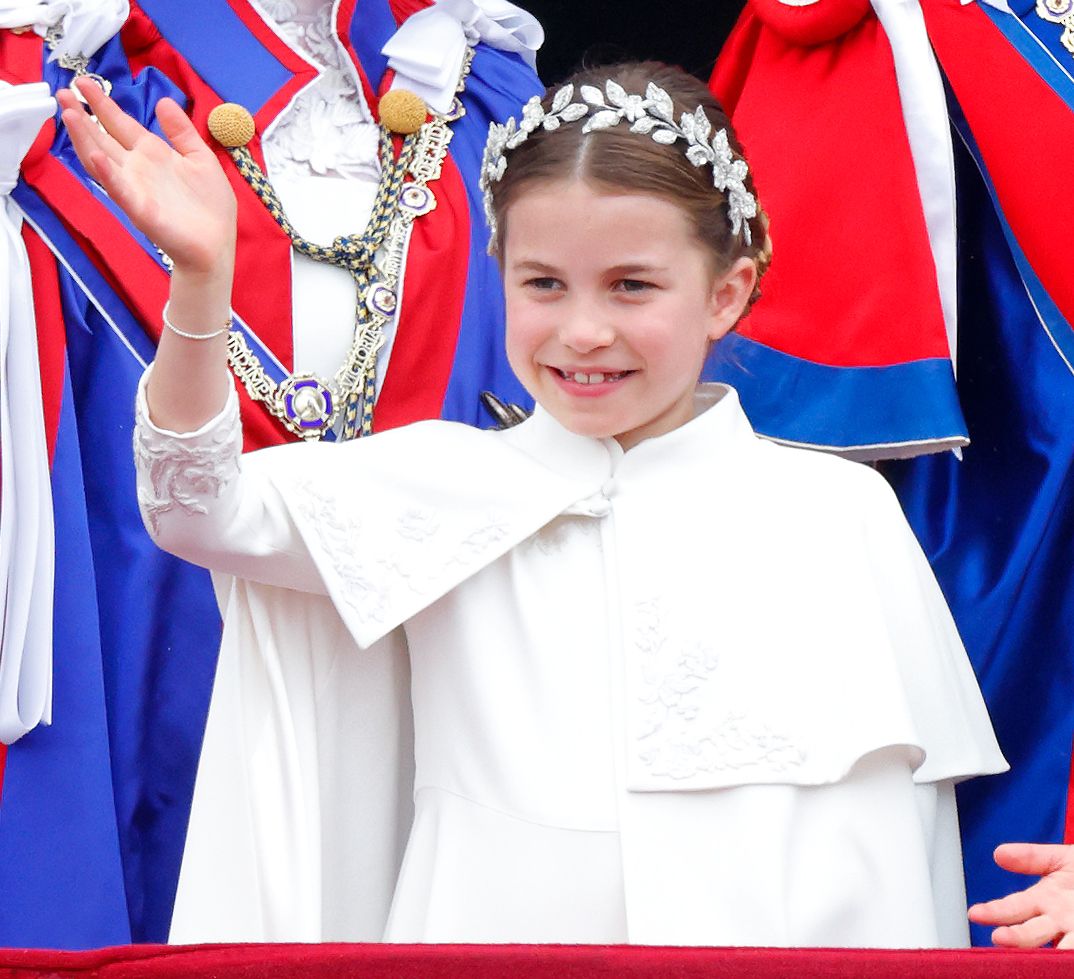 Is Princess Charlotte’s Trooping the Colour Dress the Same Dress She ...