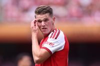 Viktor Gyokeres joined Arsenal last summer