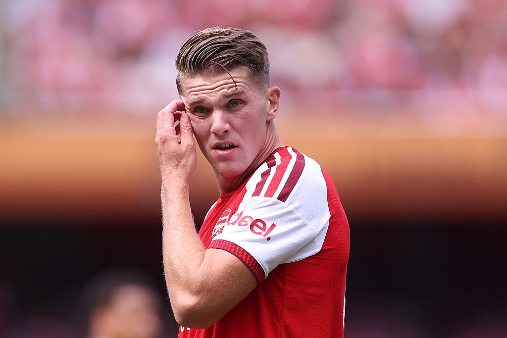 Viktor Gyokeres joined Arsenal last summer
