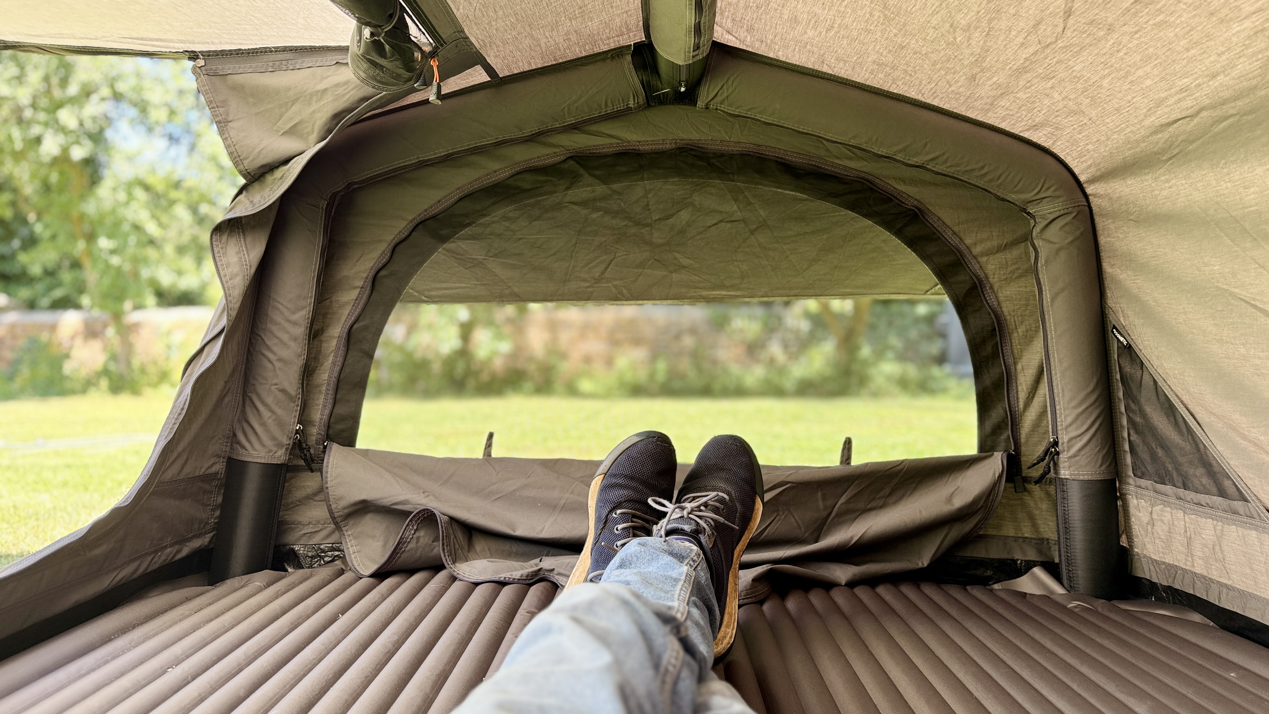 Dometic Pico FTC 2x2 TC-i tent tested and reviewed