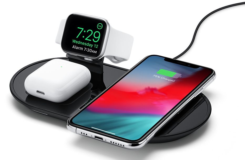 Mophie's New 3-in-1 Wireless Charger Is The Airpower We Never Got 