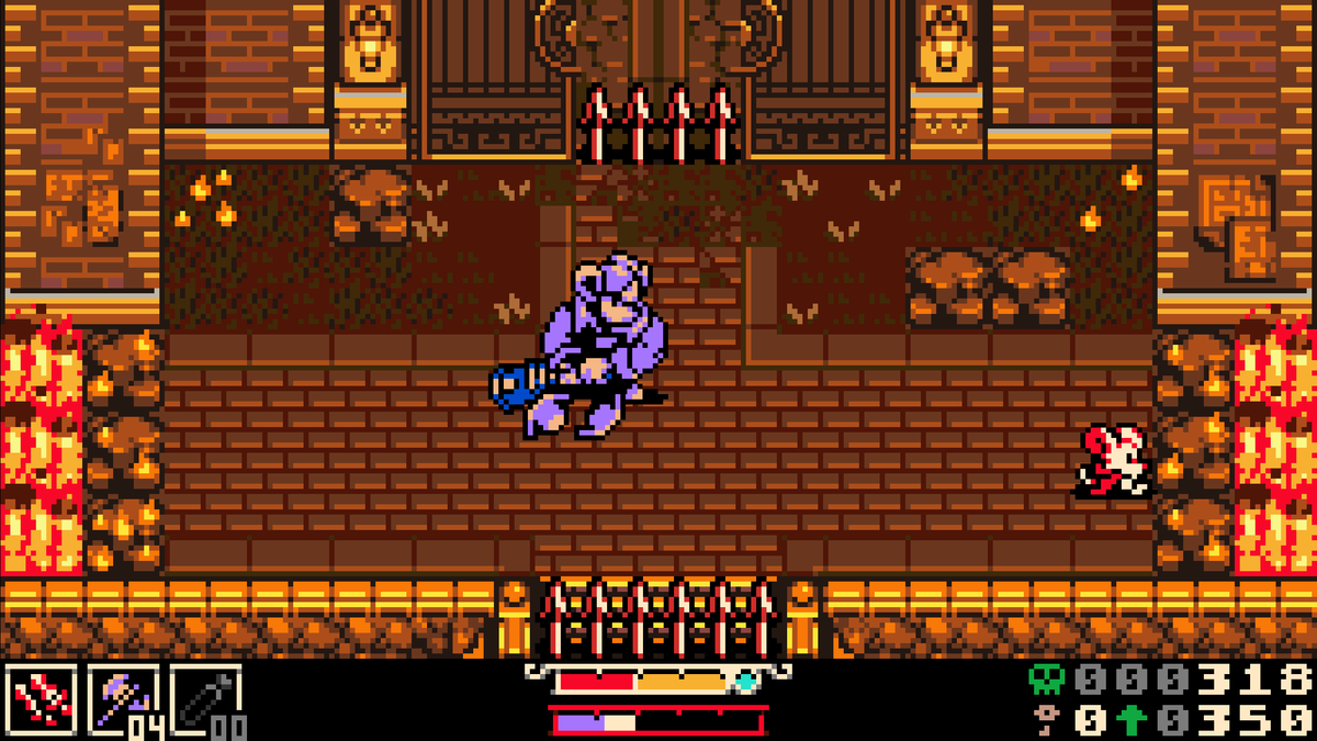 Mina the Hollower, a 2D, Zelda-inspired action RPG