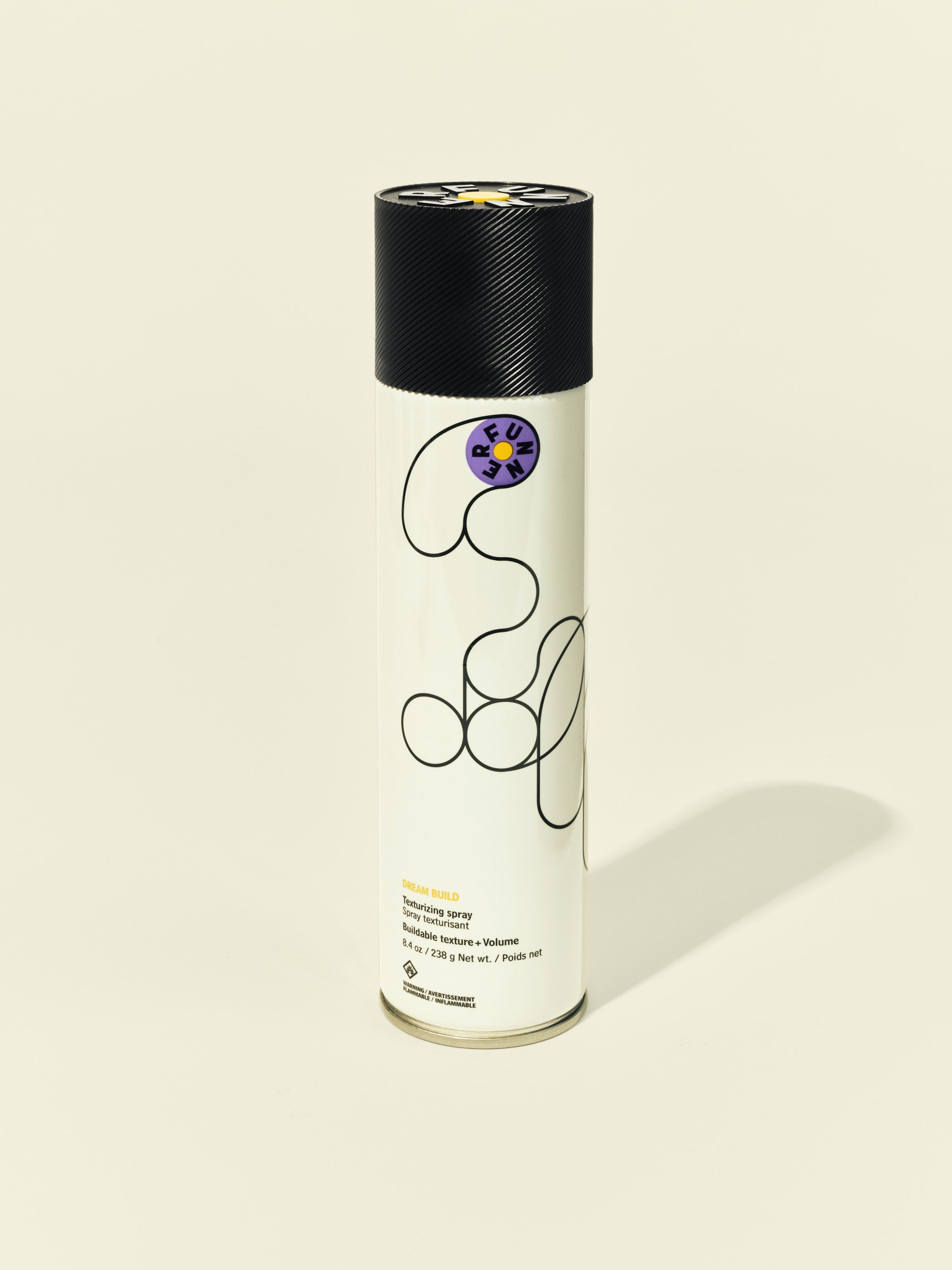 Dream Build Texturizing Spray
