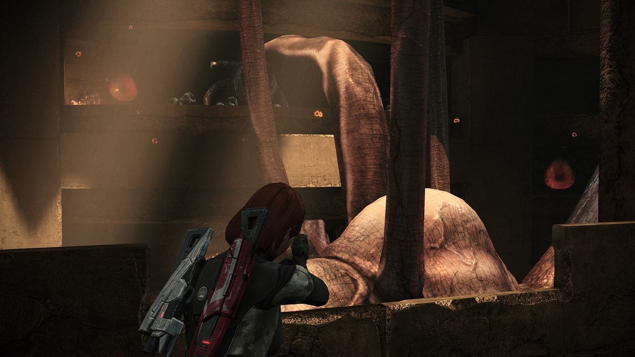 Mass Effect Legendary Edition
