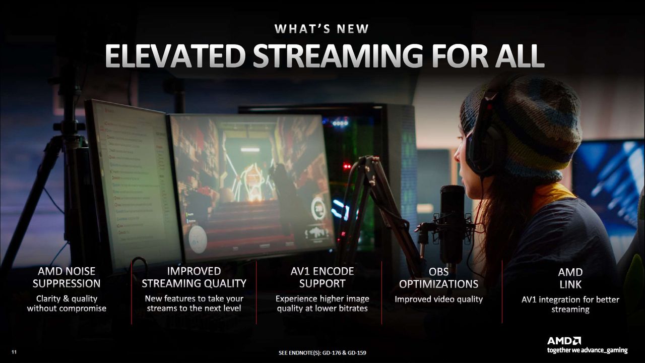 AMD Advantage for Desktops and Laptops