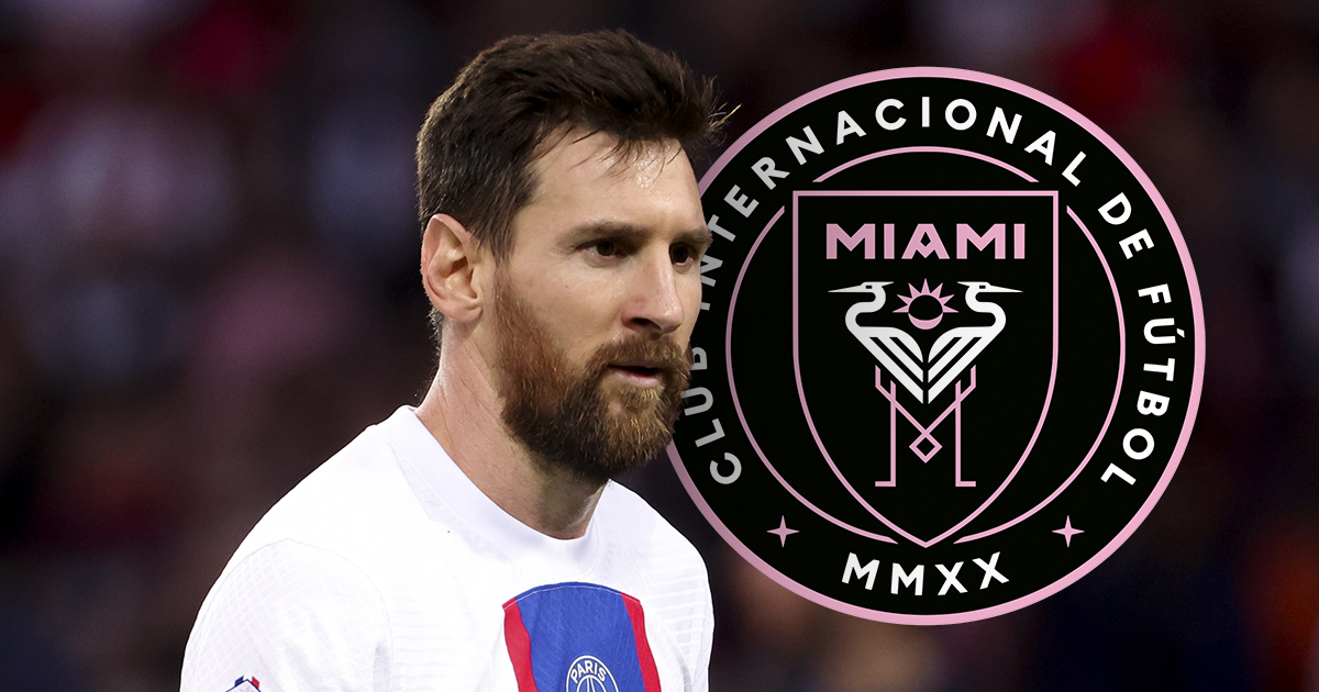 Lionel Messi: David Beckham's Inter Miami 'most advanced option' for PSG  star - 'expect to arrive
