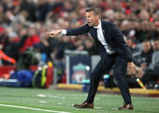 Jesse Marsch went on to become head coach at Salzburg and Leipzig after leaving stablemates New York Red Bulls in 2018