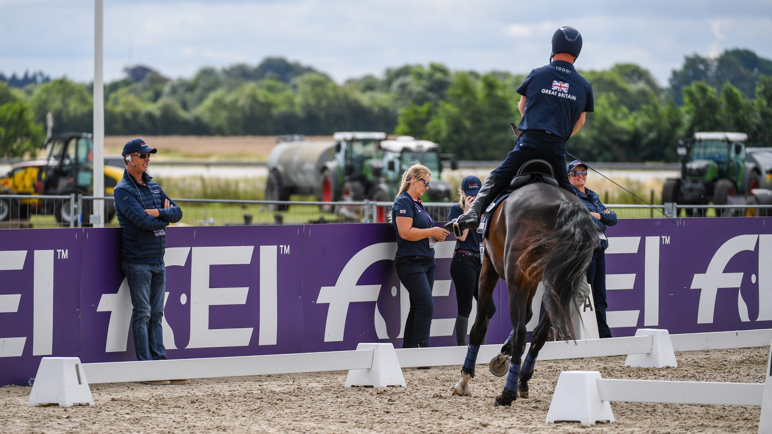 World Para Dressage Championships