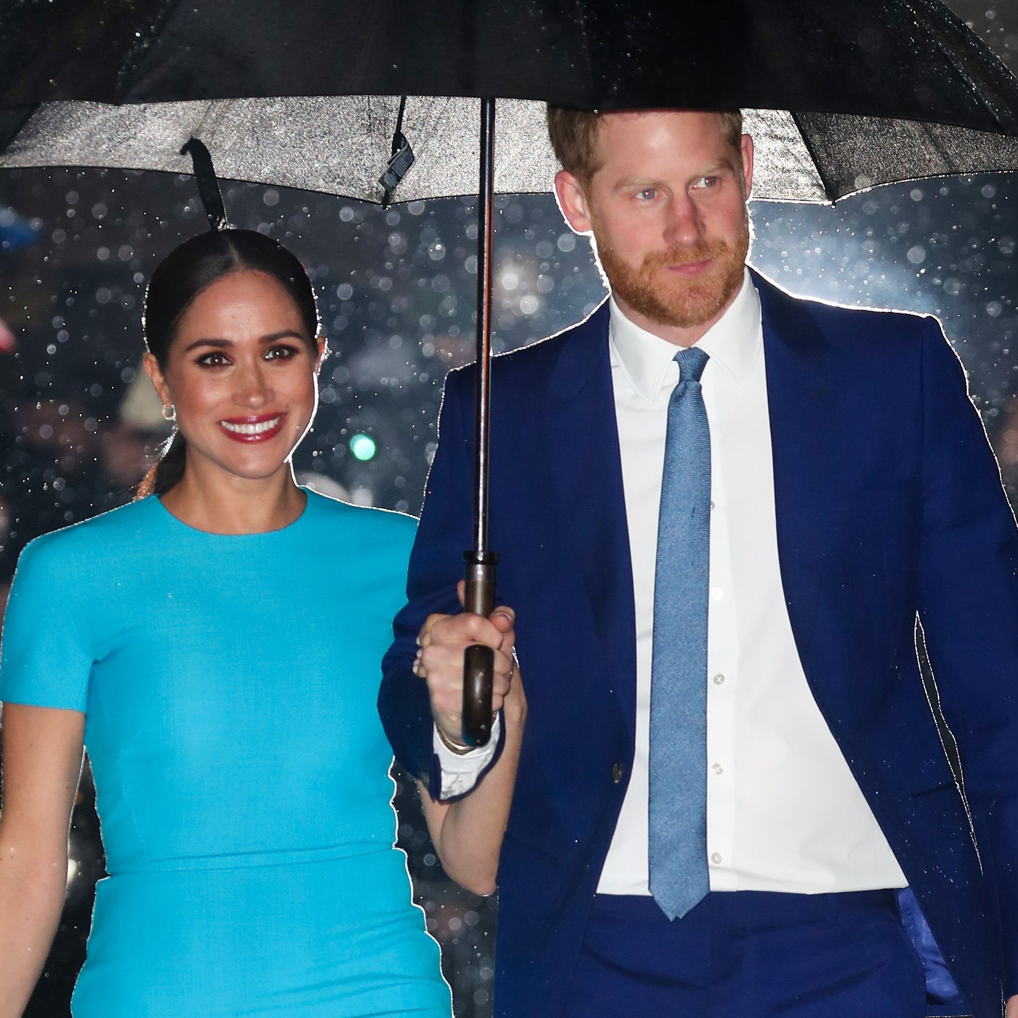 Meghan and Harry