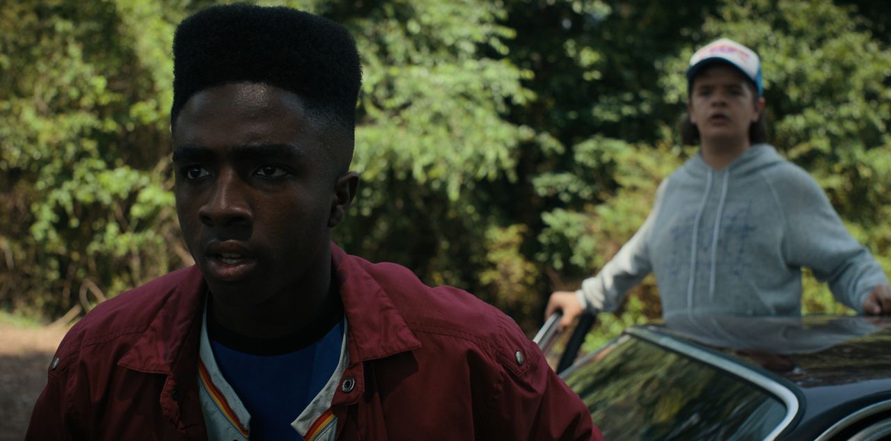 stranger things