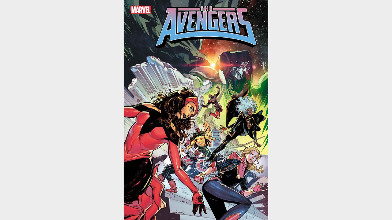 AVENGERS #19