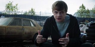 Dane DeHaan in Chronicle 2012 movie