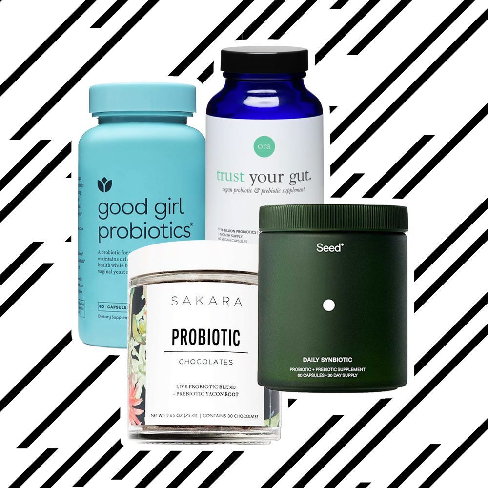The 20 Best Probiotics for Women of 2021  Marie Claire (US)